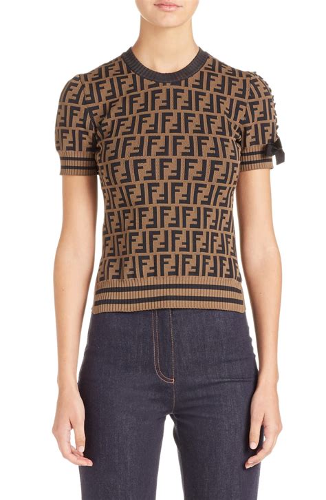 cheap fendi tops